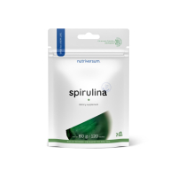 Cпирулина Nutriversum Spirulina, 120 таблеток