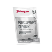 Відновлювальний напій Sponser Recovery Drink (полуниця & банан) 60 г