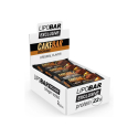 Протеїновий батончик Lipobar CakeBar (брауні) 60 г