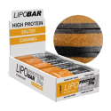Протеиновый батончик Lipobar (соленая карамель) 50 г
