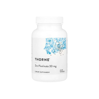 Пиколинат цинка Thorne Zinc Picolinate, 30 мг, 180 капсул