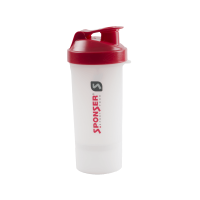 Шейкер Sponser Original Shaker, 600 мл