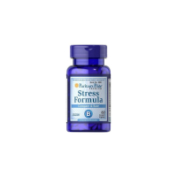 Комплекс от стресса Puritan's Pride Stress Formula, 60 капсул