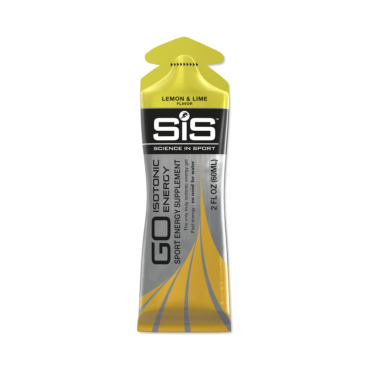 Гель ізотонічний SiS Go Isotonic Gel (лимон & лайм) 60 мл