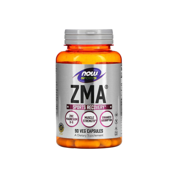 Мультивітаміни Now Foods ZMA (R), 800 мг, 90 капсул