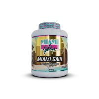 Гейнер MIAMI VIBES Miami Gain (шоколад) 2500 г