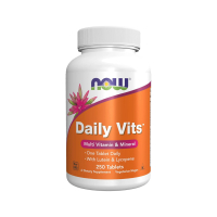 Мультивитамины Now Foods Daily Vits Multi, 250 таблеток