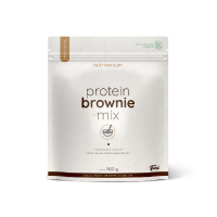 Протеїновий десерт Nutriversum Protein Brownie Mix, 500 г