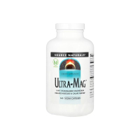 Комплекс із магнієм Source Naturals Ultra-Mag, 360 капсул