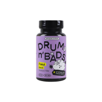 Рейши DRUMn’BADS, 700 мг, 60 капсул