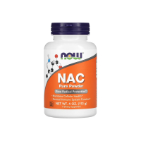 Дієтична добавка Now Foods NAC-Acetyl Cysteine Powder, 113 г