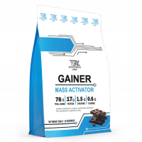 Гейнер Bodyperson Labs Gainer (шоколад) 2000 г