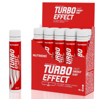 Енергетик Nutrend Turbo Effect Shot, 25 мл