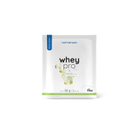 Протеїн Nutriversum Whey Pro (фісташка) 30 г