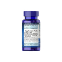 Лізин Puritan's Pride L-Lysine, 1000 мг, 60 каплетів