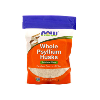 Псиліум NOW FOODS Psyllium Husks Whole, 454 г