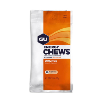 Енергетичні желейні цукерки GU Energy Chews (апельсин) 60 г