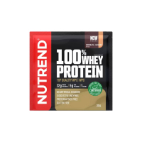 Протеїн Nutrend 100% Whey Protein (шоколад з фундуком) 30 г 