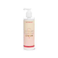 Крем з колагеном Nutriversum Collagen+Hyaluron Cream, 200 мл