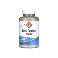 Кораловий кальцій KAL Coral Calcium Powder, 1000 мг, 225 г