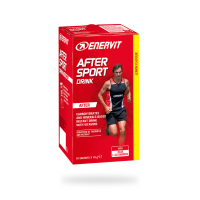 Відновлювальний напій Enervit After Sport Drink  (цитрус) 15 г 