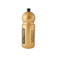 Пляшка для води Nutrend Sports Bottle (золото металік) 500 мл