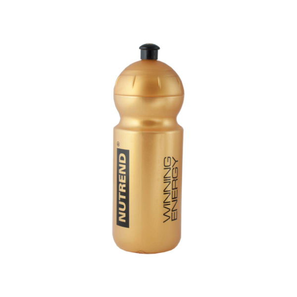Пляшка для води Nutrend Sports Bottle (золото металік) 500 мл