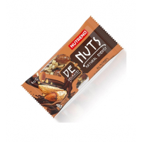 Батончик зерновий Nutrend De-Nuts (мигдаль + шоколад) 40 г