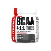 Аминокислоты Nutrend BCAA 4:1:1, 300 таблеток