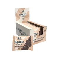 Протеїнове печиво Myprotein Baked Cookie (подвійний шоколад) 75 г