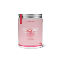 Коллаген Nutriversum Collagen Heaven (клубника) 300 г