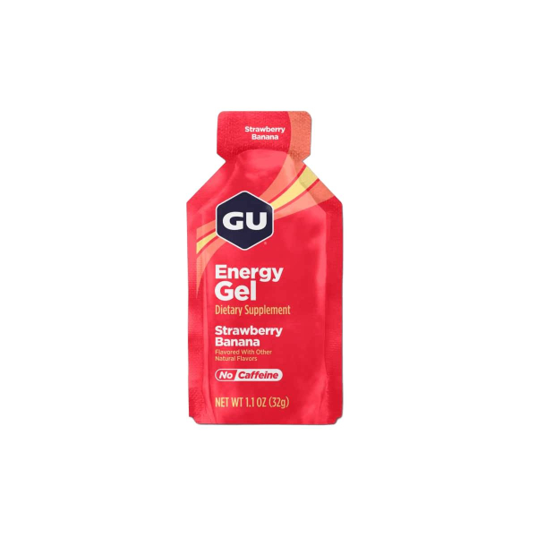Енергетичний гель GU Energy Gel (полуниця - банан) 32 г