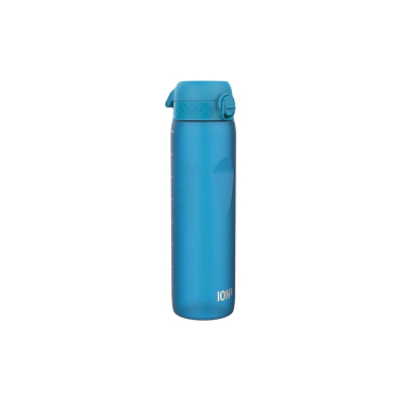 Пляшка для води ION8 BPA Free (синя) 1000 мл  