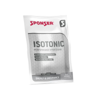 Ізотонічний напій Sponser Isotonic (червоний апельсин) 52 г