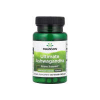 Ашваганда Swanson Ultimate Ashwagandha, 250 мг, 60 капсул