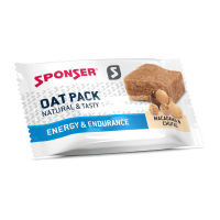 Енергетичний батончик Sponser OAT PACK (макадамія - чуфас) 60 г