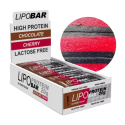 Протеиновый батончик Lipobar (шоколад – вишня) 50 г