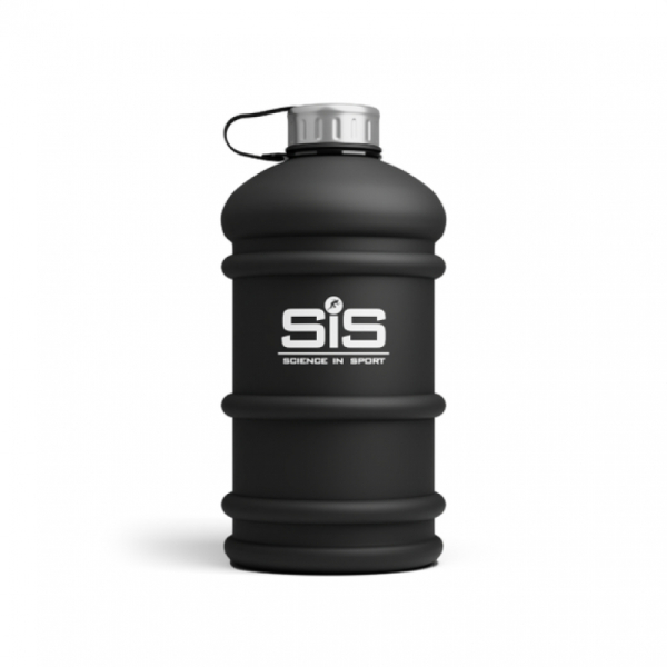 Фляга SiS Big Bottle (чорний) 2200 мл