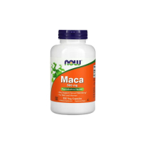 Экстракт корня мака Now Foods Maca, 500 мг, 250 капсул