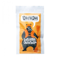 Батончик енергетичний OMNOM (бурхлива обліпиха) 50 г