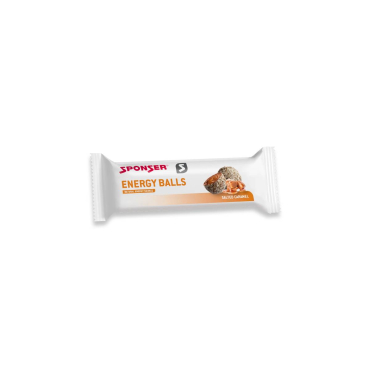 Енергетичні кульки Sponser Energy Balls (солона карамель) 45 г