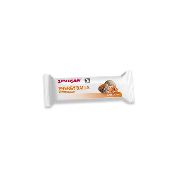 Енергетичні кульки Sponser Energy Balls (солона карамель) 45 г