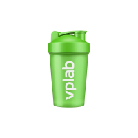 Шейкер Vplab Shaker With Blender Ball (зелений) 500 мл