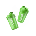 Шейкер Vplab Shaker With Blender Ball (зелений) 500 мл