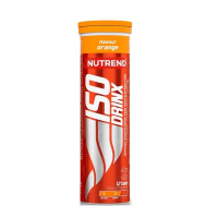 Ізотонік у таблетках Nutrend Isodrinx Tabs (aпельсин) 12 таблеток 