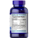 Кальцій з вітаміном D3 Puritan's Pride Absorbable Calcium 1200 mg Plus Vit D3 25 mcg, 200 софтгелів