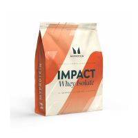 Сироватковий ізолят Myprotein Impact Whey Isolate (без смаку) 2500 г