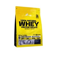 Сироватковий ізолят OLIMP 100% Natural Whey Protein Isolate, 600 г
