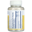 Цитрат кальция с витамином D3 Solaray Calcium Citrate with Vitamin D-3, 1000 мг, 90 капсул