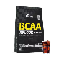 Аминокислоты Olimp BCAA Xplode (кола) 1000 г